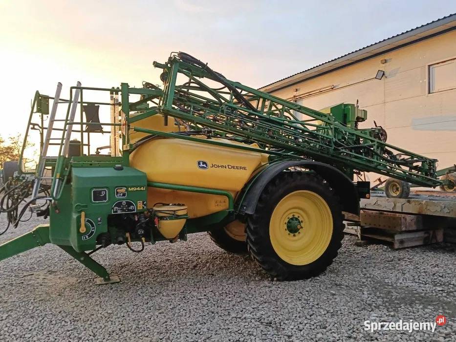 Opryskiwacz John Deere M944i 2021r 30m Isobus łódzkie Łowicz