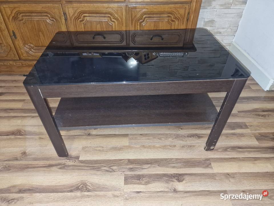 Masywny stolik kawowy Białystok