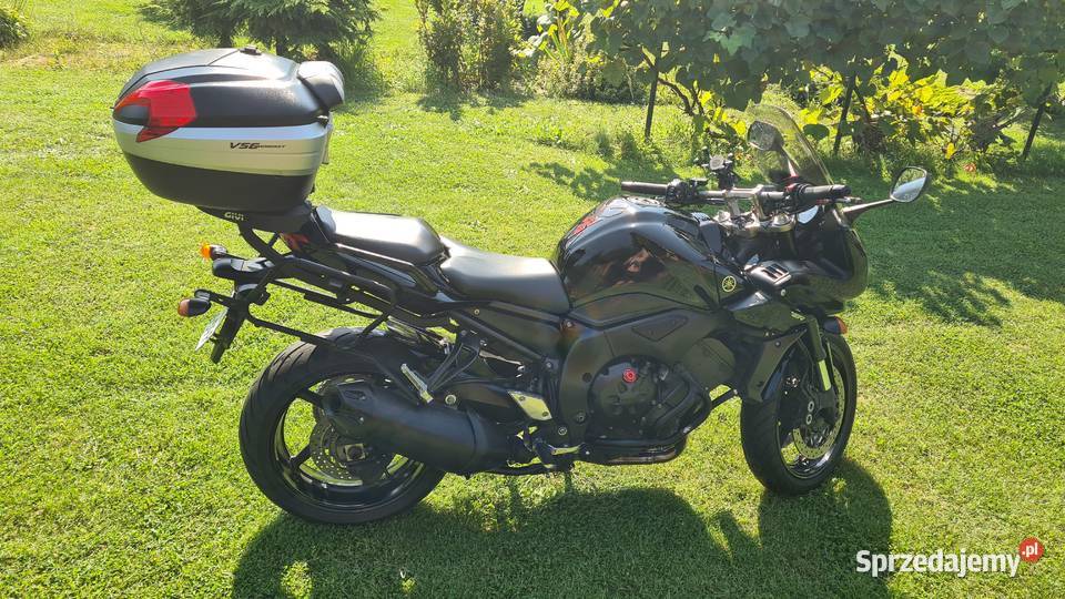 Yamaha FZ1 Fazer ABS 2012