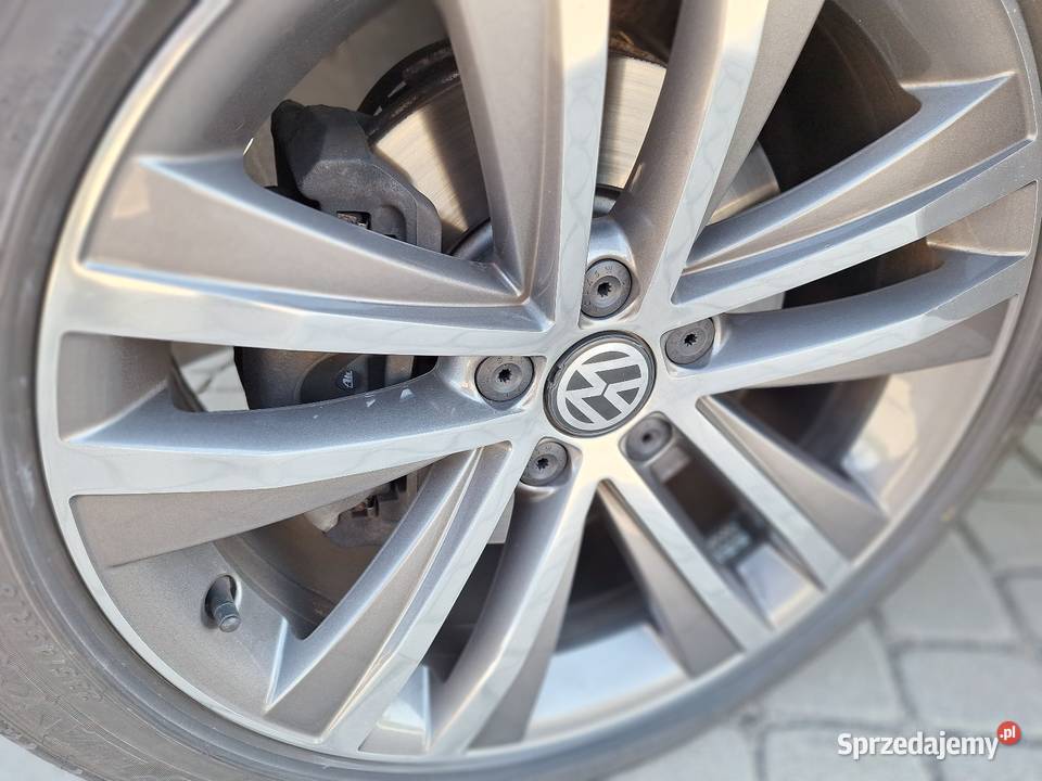 SHARAN Highline DSG 20 Tdi 177 igła Gołdap