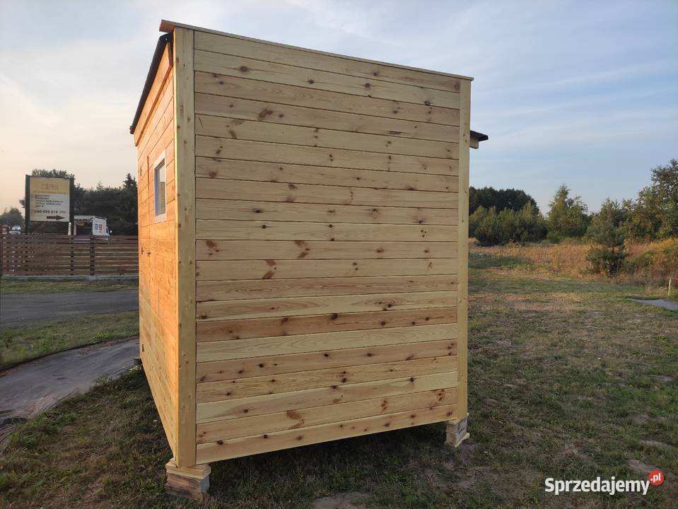 Domek ogrodowy narzędziowy altanka Kawnice sprzedam