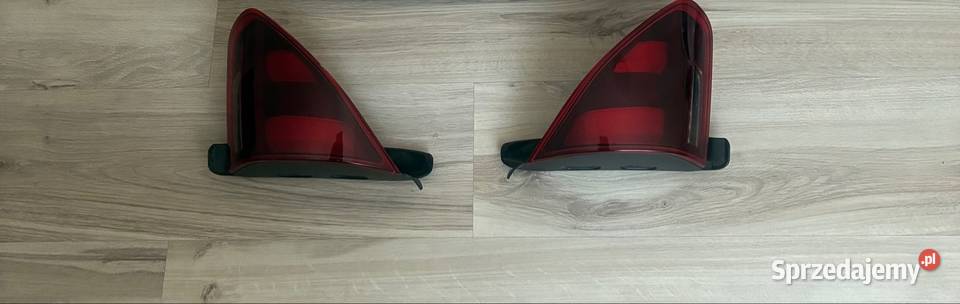 Lampy tylne do Peugeot Model 2008 2016 Grudziądz