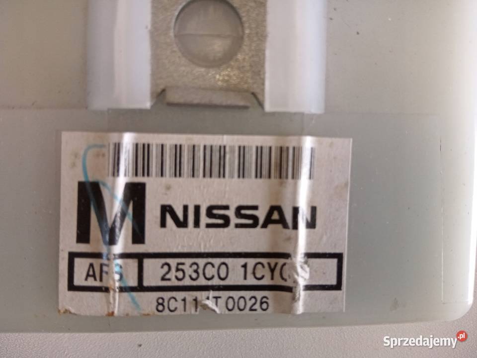 MODUŁ STEROWNIK AWD INFINITI FX35 FX37 FX50 wielkopolskie Nowy Tomyśl