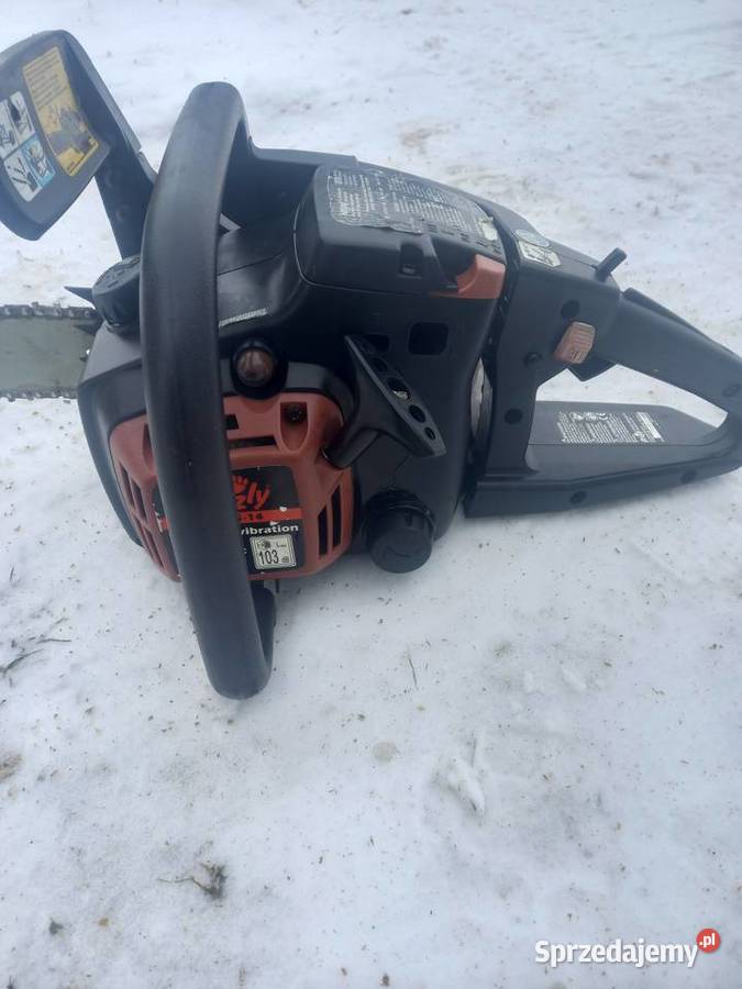 Piła spalinowa gryzzly 22 Szczucin