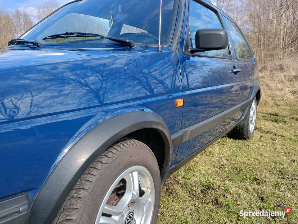 Golf MK2 Gorzów Wielkopolski