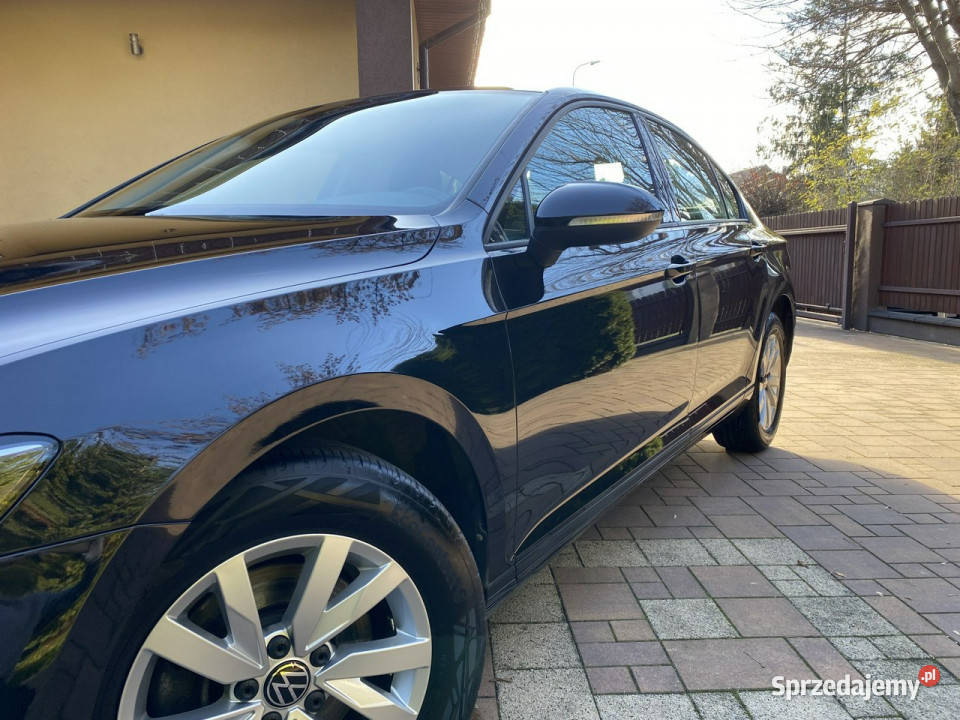 Volkswagen Passat I Wł Kraj Serwis Aso do końca Pruszków