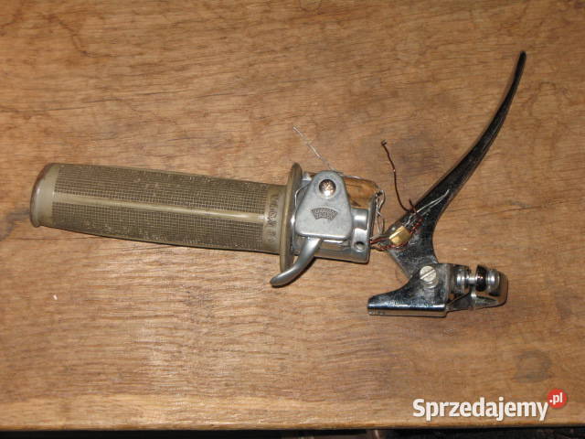 magura rolgaz dzwignia Radzyń Chełmiński