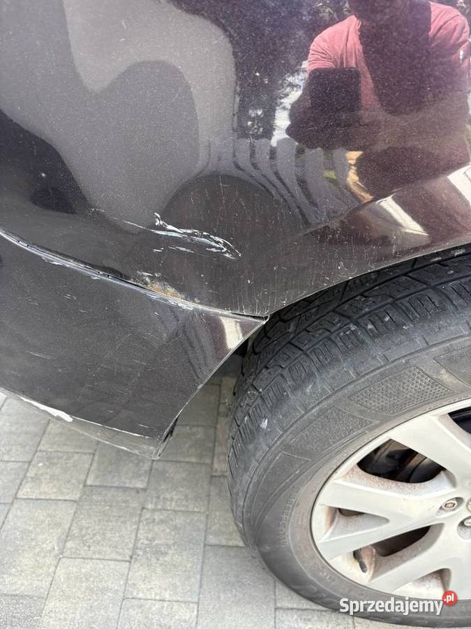 2008 Mazda CX7 benzynagaz do szybkiej sprzedaży 319000km Pruszków