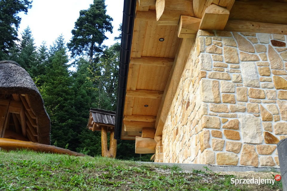 Kamień elewacyjny dekoracyjny płytki rustykalne Płytki elewacyjne łódzkie