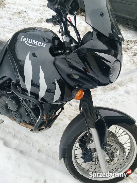 Triumph Tiger 955i 55000km Rosochy