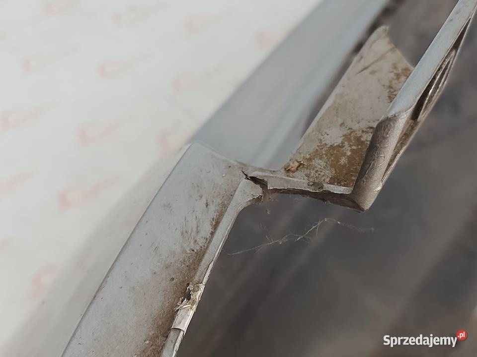 NISSAN NOTE II E12 15r zderzak tył 850223VU0H Kielce