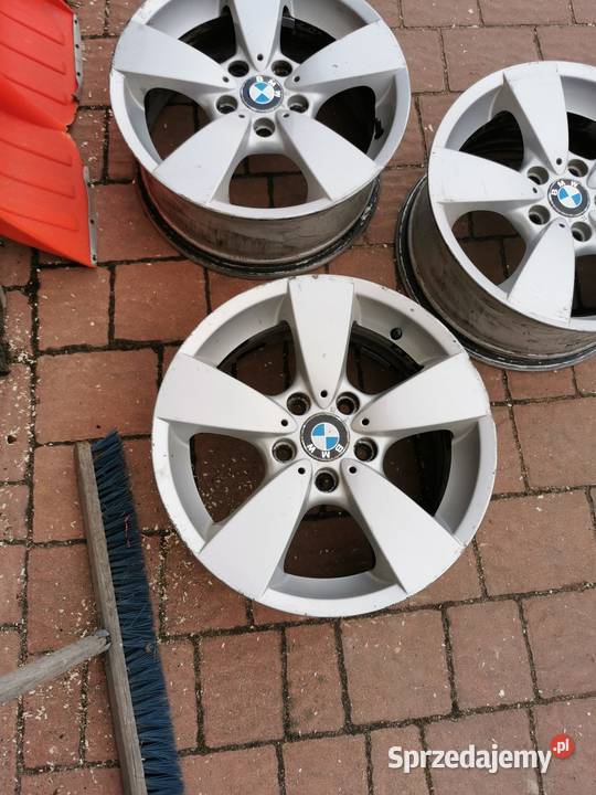 BMW Felga Aluminiowa 17 Ronal 1378 IS43 5x120