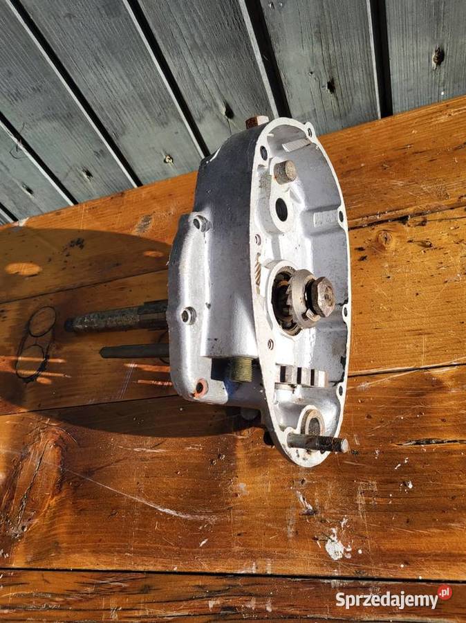 skrzynia biegów machles ajs śląskie