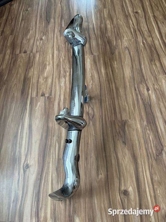 Zderzak MG MGB tył Części samochodowe Świebodzin