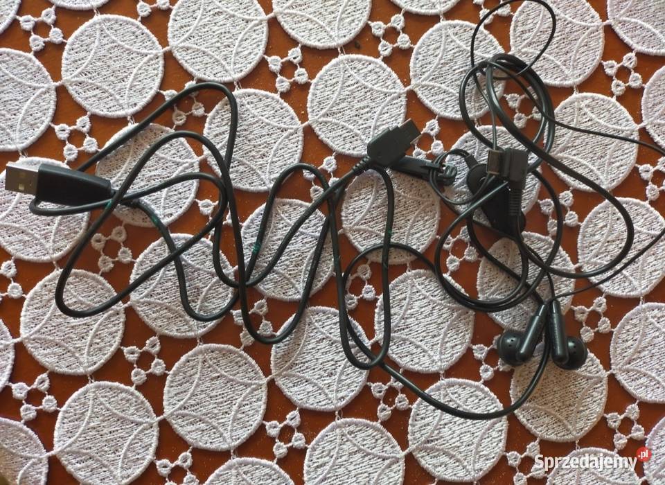 Słuchawki usb samsung