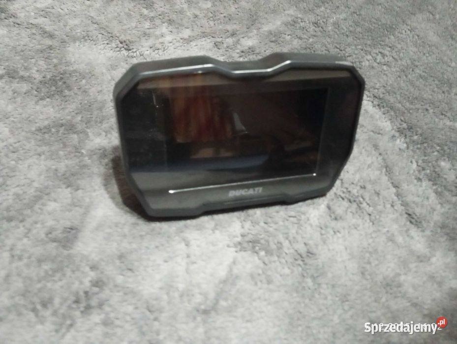 Ducati Street fighter panigale V4 V4S Licznik lubelskie Leśna Podlaska