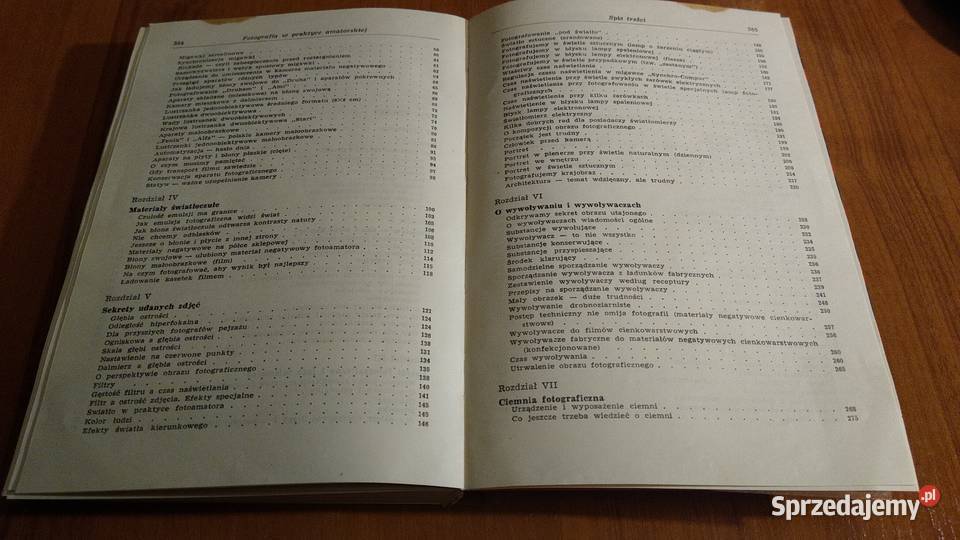Fotografia w praktyce amatorskiej Zbigniew fotografia, edycja zdjęć