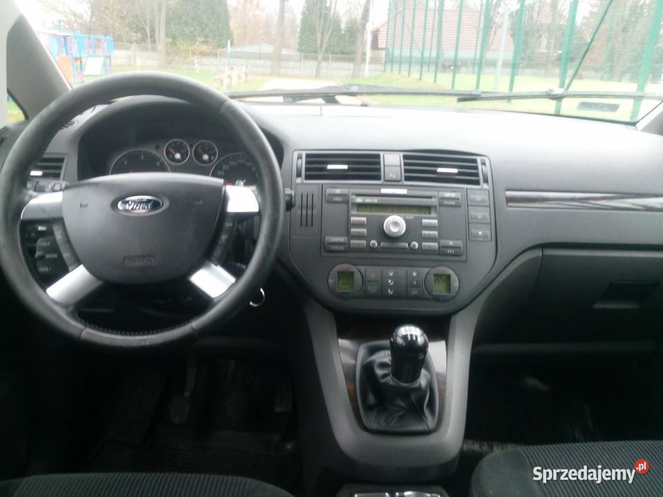 Ford C 20d w bd stanie 300000km C-MAX Radom sprzedam