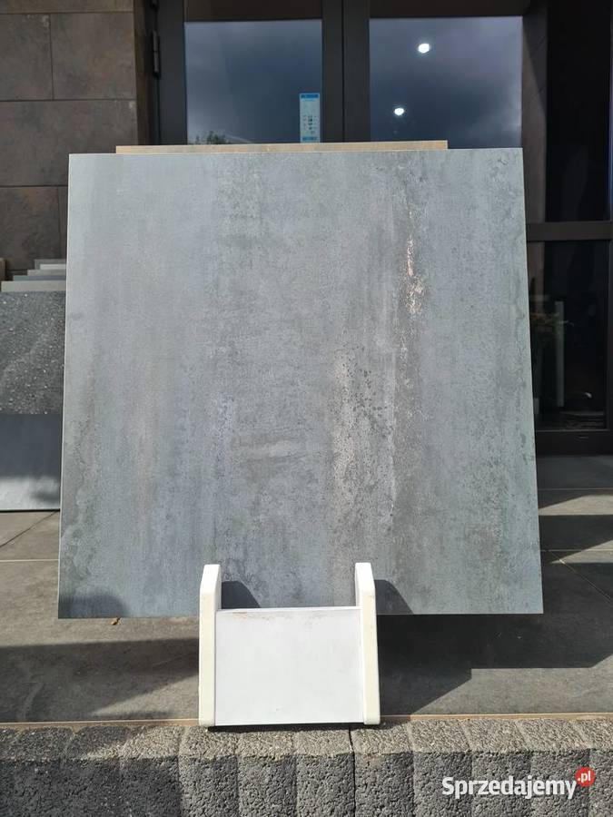 Płytka Podłogowa GRES MIRAVA GLASGOW BLUE 60X60 Opoczno