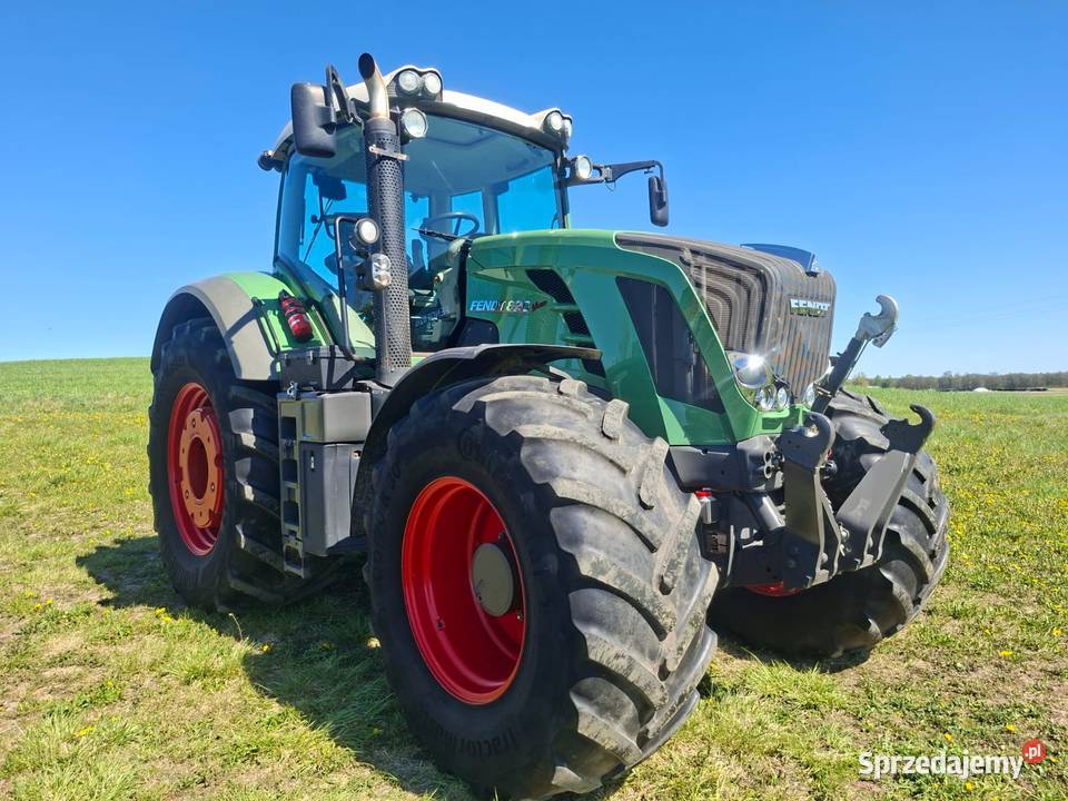 Ciągnik rolniczy Deutz Agrotron