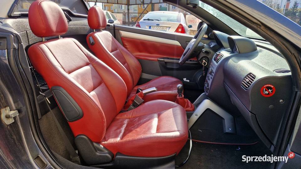 OPEL TIGRA 2008r 14 benzyna limitowana edycja wspomaganie kierownicy Bydgoszcz sprzedam