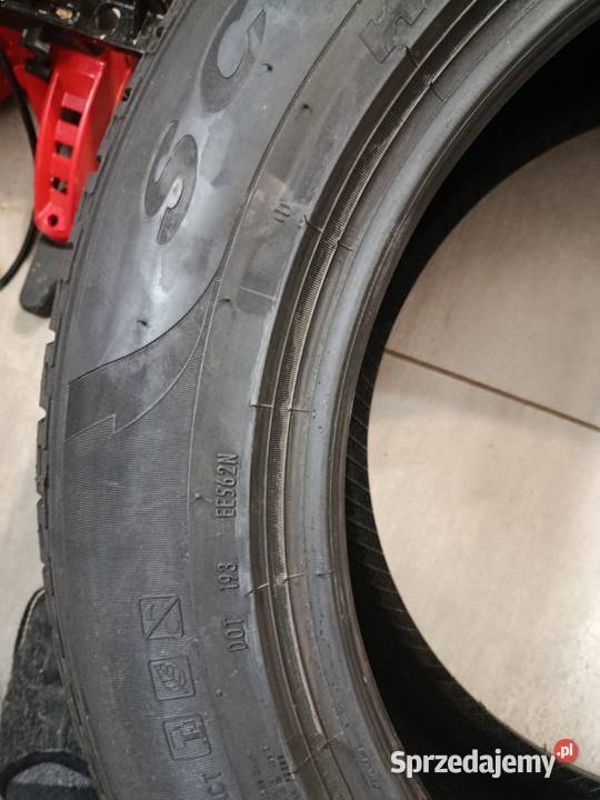 Opony zimowe Pirelli Scorpion Winter 215 65 Xl Roczyny