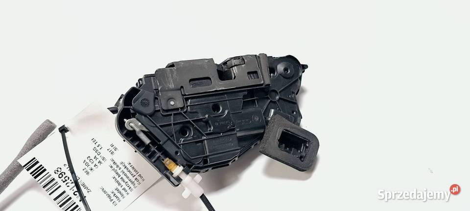ZAMEK DRZWI LP SKODA KAROQ 5TB837015 Lipno