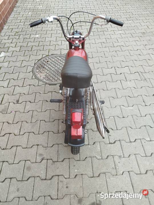 Motorynka m2 Romet pony wsk mz simson zamiana nieuszkodzony