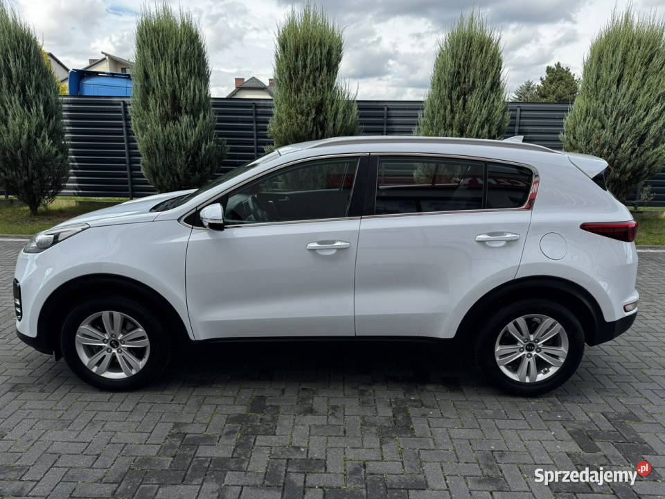 Kia Sportage Oryginał lakier Udokumentowany Modliborzyce