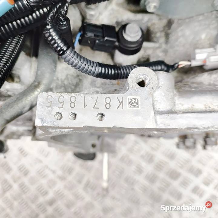 Silnik Toyota GR 86 Coupe ZN6AC ZN6BC 2012 20 L