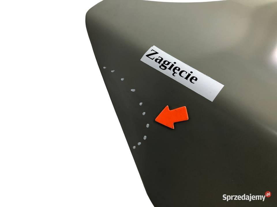 Renault Captur I 032013022020 Maska pokrywa Skarżysko-Kamienna