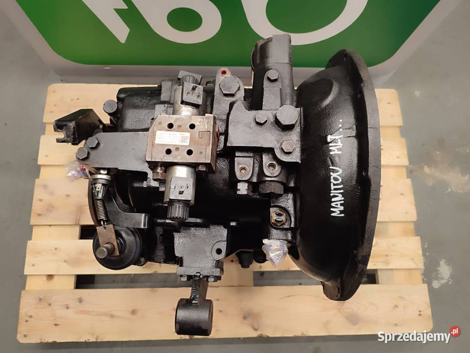 Skrzynia biegów COMT42024 258799 Manitou MLT Wilkowo