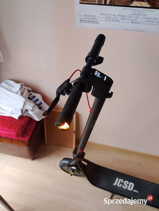 Hulajnoga elektryczna X8PRO 500W 32h Korsze