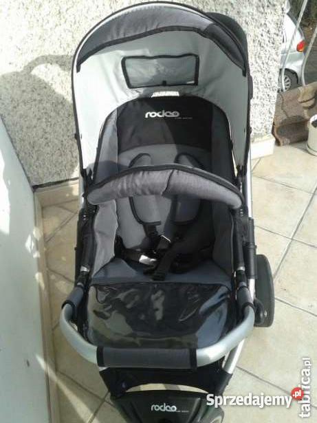 wzek 2w1 ABC Rodeo podkarpackie sprzedam