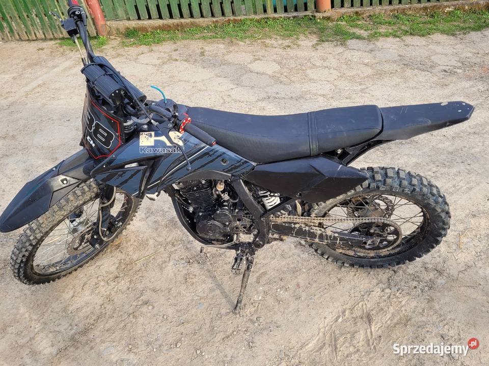 Diabolini 250 cross cross Ruszelczyce