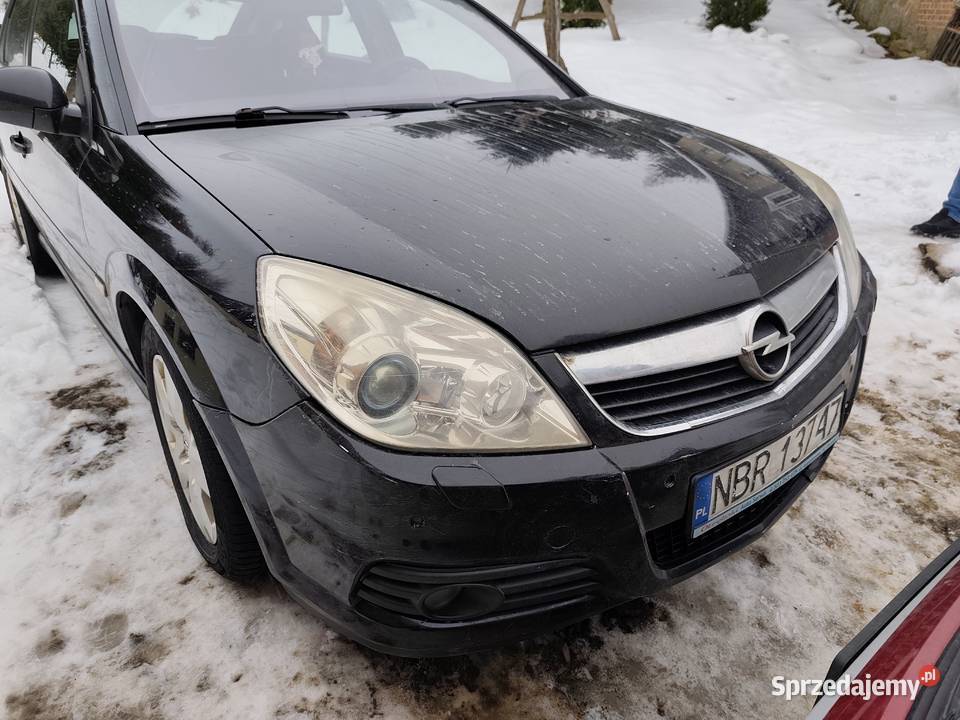 Sprzedam Opel Vectra C 2006r 19CDTI immobilizer Vectra Olsztyn
