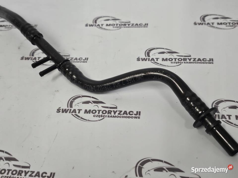 BMW 1 3 5 X3 E87 E60 E90 20 D N47D20C rura sprzedam