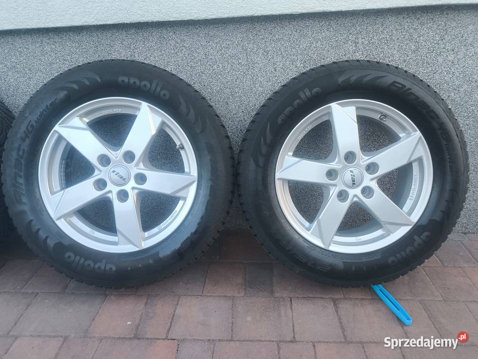 Felgi Koła Opel Zafira Chevrolet Captiva 16 sprzedam