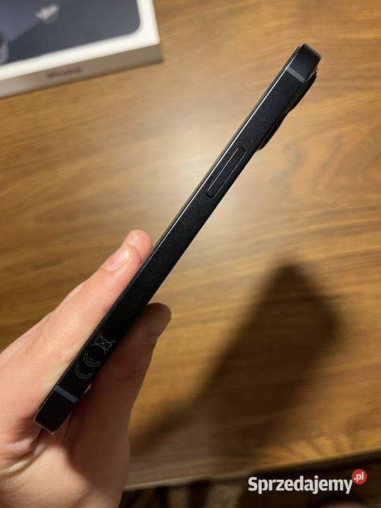 Nowy Apple IPhone 13 Czarny Midnight Wrocław