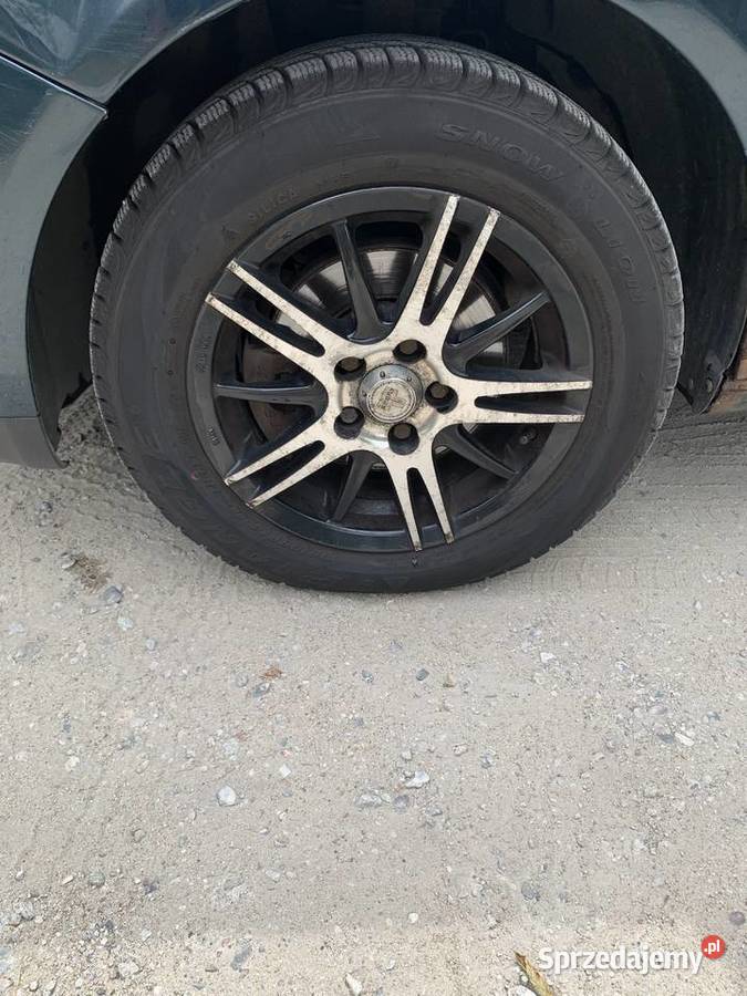 Prywatny samochód w stanie technicznym Rok produkcji 2001 Warszawa