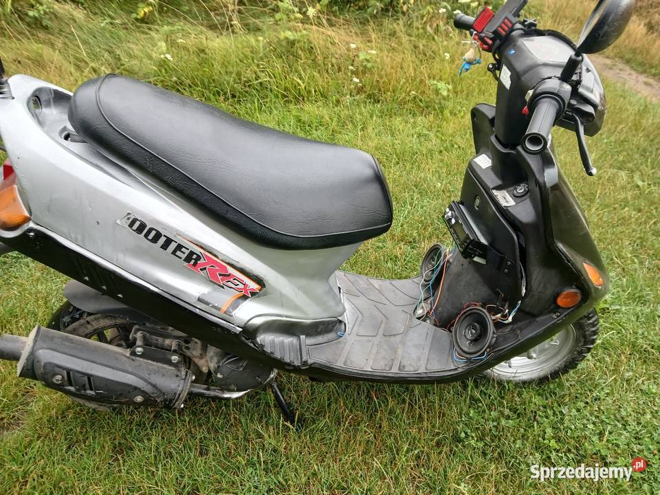 SPRZEDAM SKUTER Radzyń Podlaski