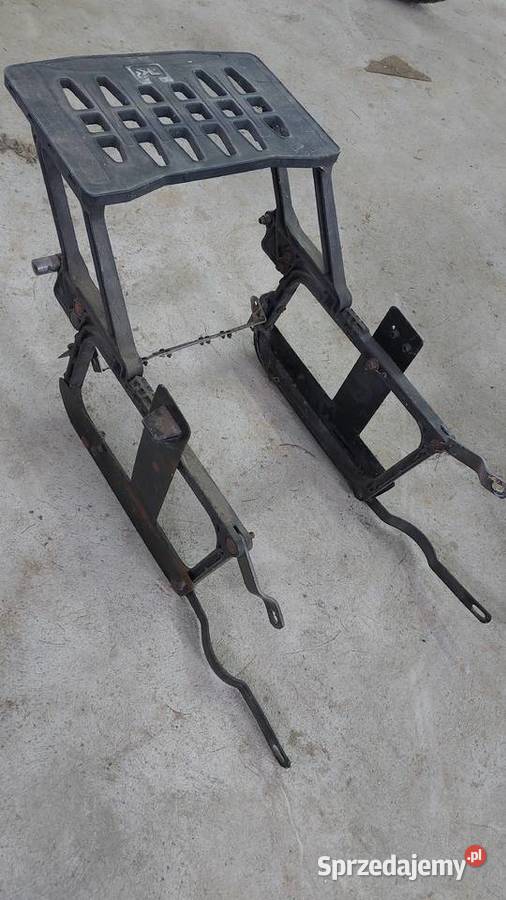 Yamaha xj 650 stelaż na kufry łódzkie Przanowice