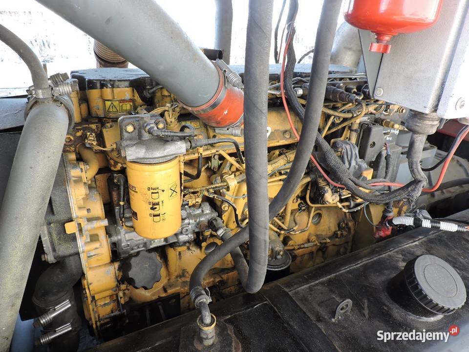 Sprężarka śrubowa Atlas Copco XAMS 286 Produkcja Gdańsk sprzedam