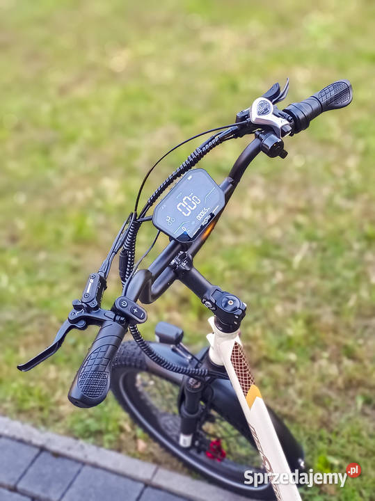 Rower trójkołowy elektryczny Onesport OT30 PRO śląskie Bestwinka