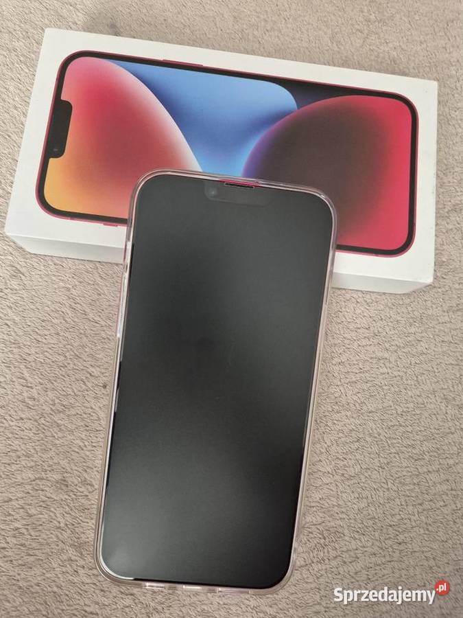 Iphone 14 256gb piękny lubelskie Kraśnik