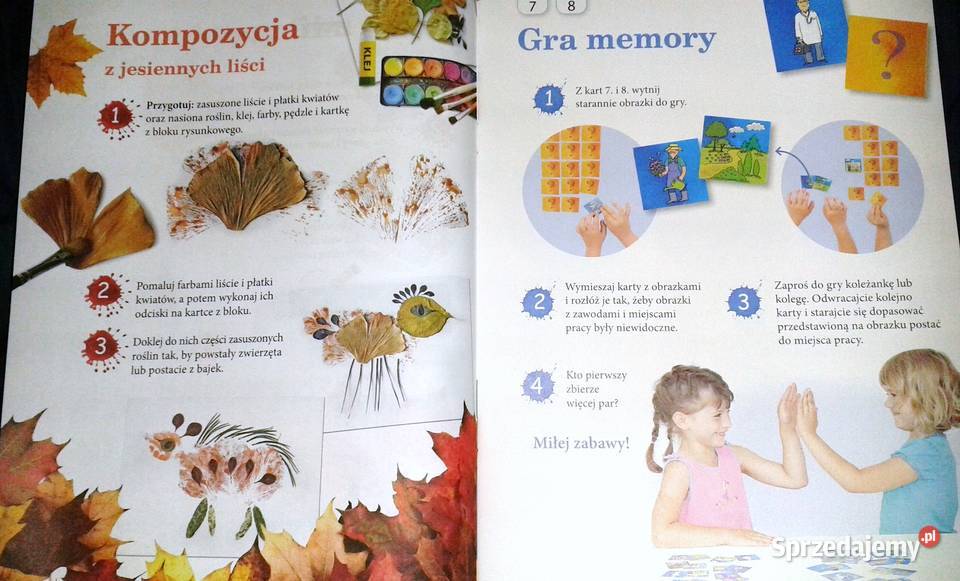 Teczka artysty kl 1 Nina Gryzoń M Jasny W Vargas Chełm