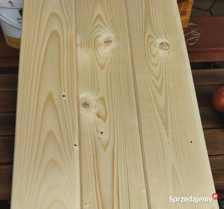 Podbicia dachowe deska elewacyjna Malawa sprzedam