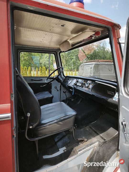 Opel Blitz strażak LPG Zamość sprzedam