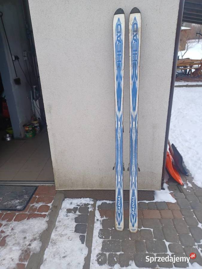 Narty buty kije Pozostałe