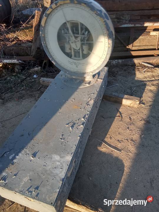 waga zegarowa lubelska Jastrząb